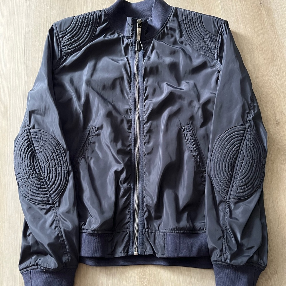 Men’s Cavalli Class Navy windbreaker M